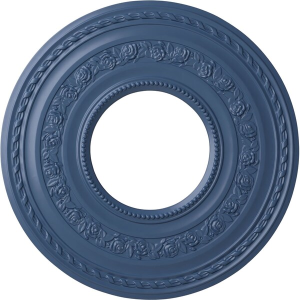 Ekena Millwork Anthony Ceiling Medallion (Fits Canopies up to 11 5/8"), 29 3/8"OD x 11 5/8"ID x 1 1/8"P, Americana CM29ATAMF - main